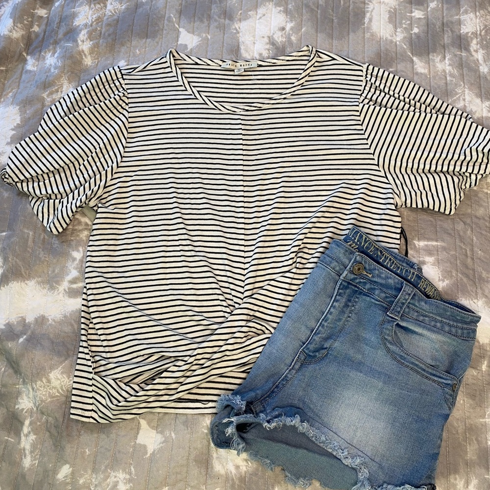 Striped Top